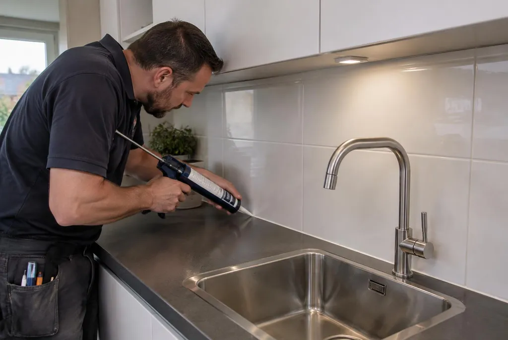Kitbedrijf Zoetermeer – keuken kit vervangen