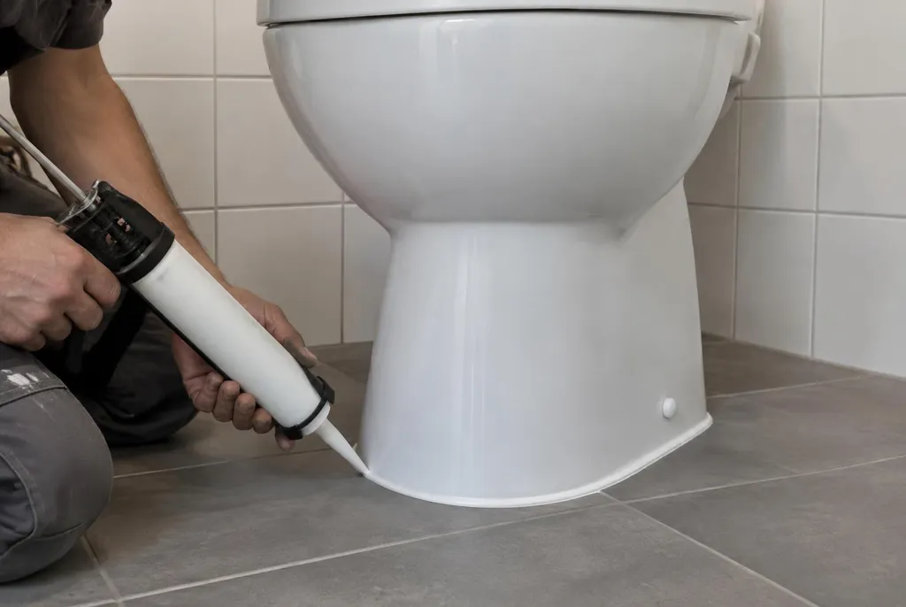 Kitbedrijf Zoetermeer – toilet kit vervangen